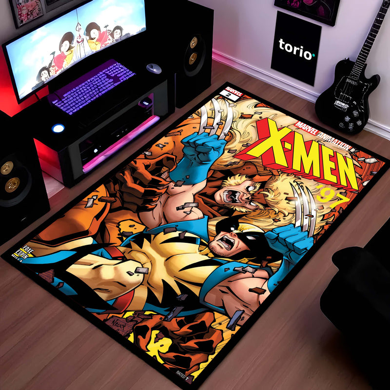 Pop Culture Area Rugs
