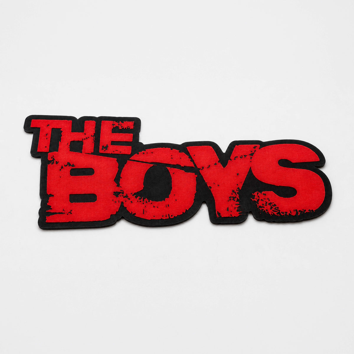 Pop Culture Cutout Rugs