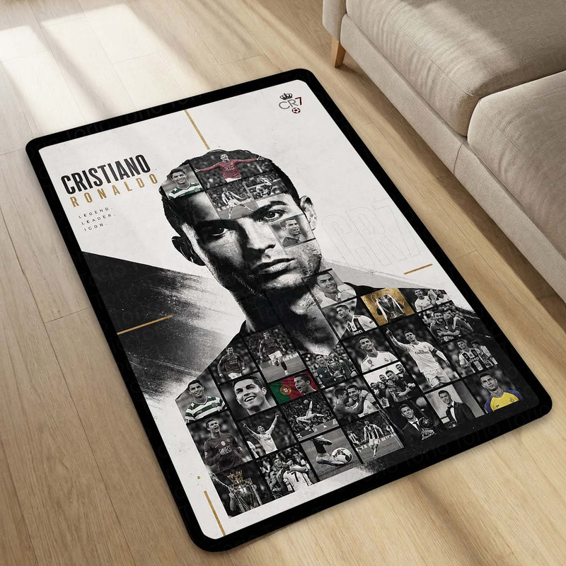 Gaming & Sports Area Rugs