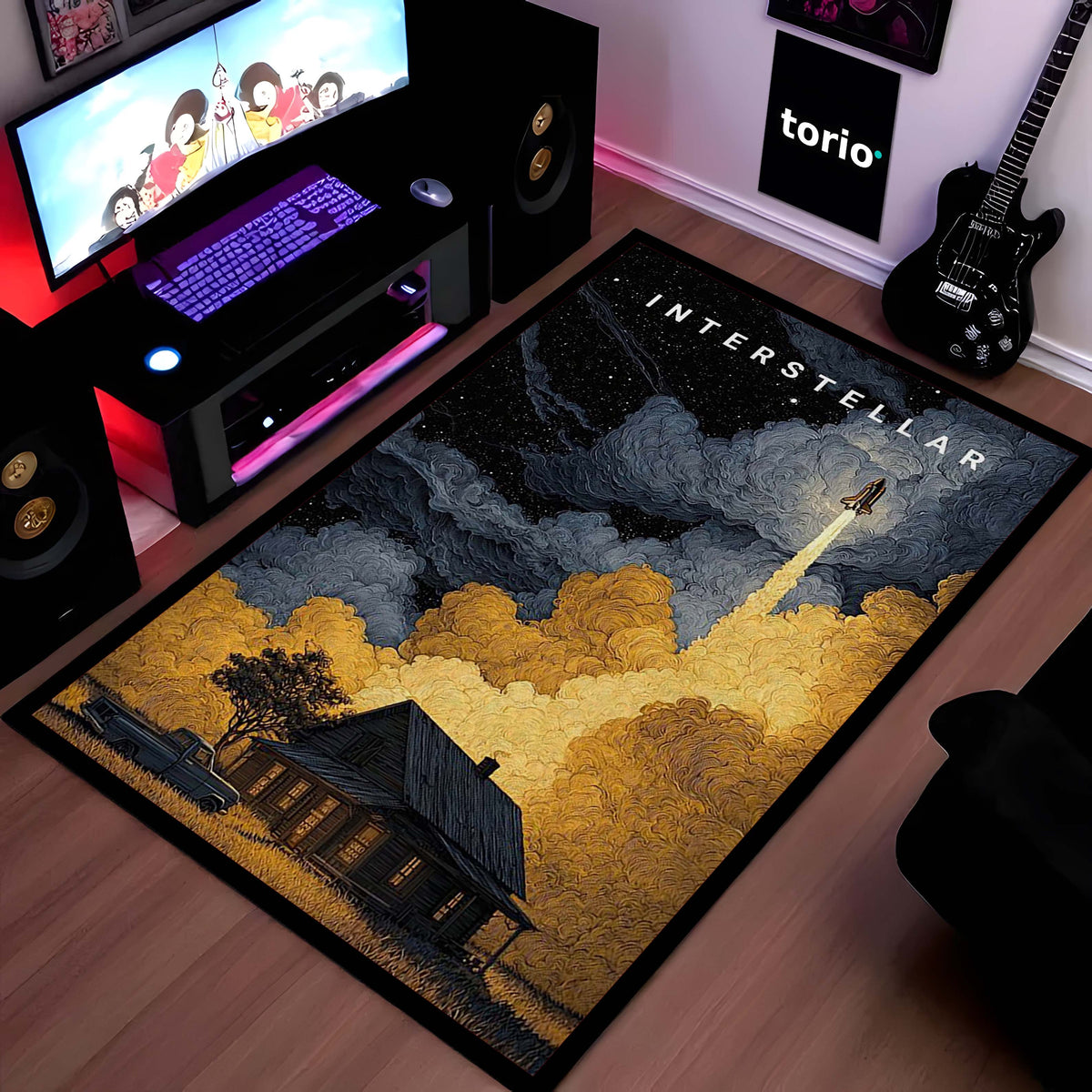 Aesthetic Area Rugs