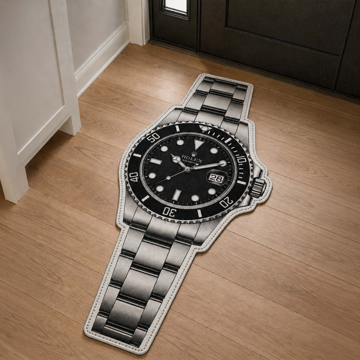 Watch Cutout Rugs