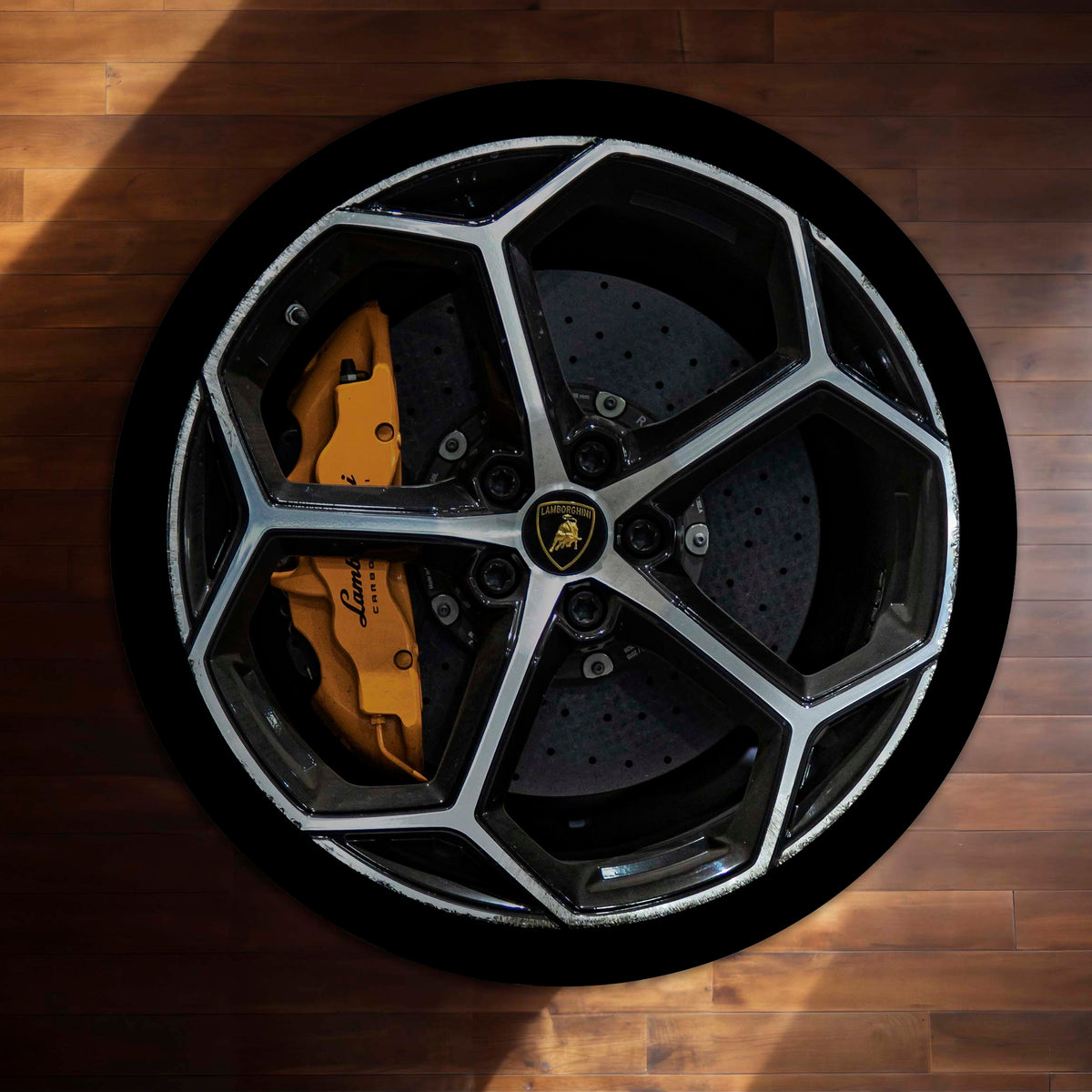 Round Rugs