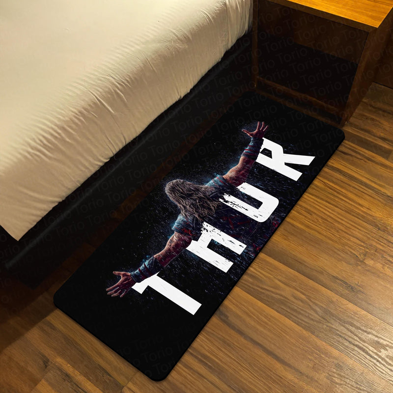 Pop Culture Bedside Runners