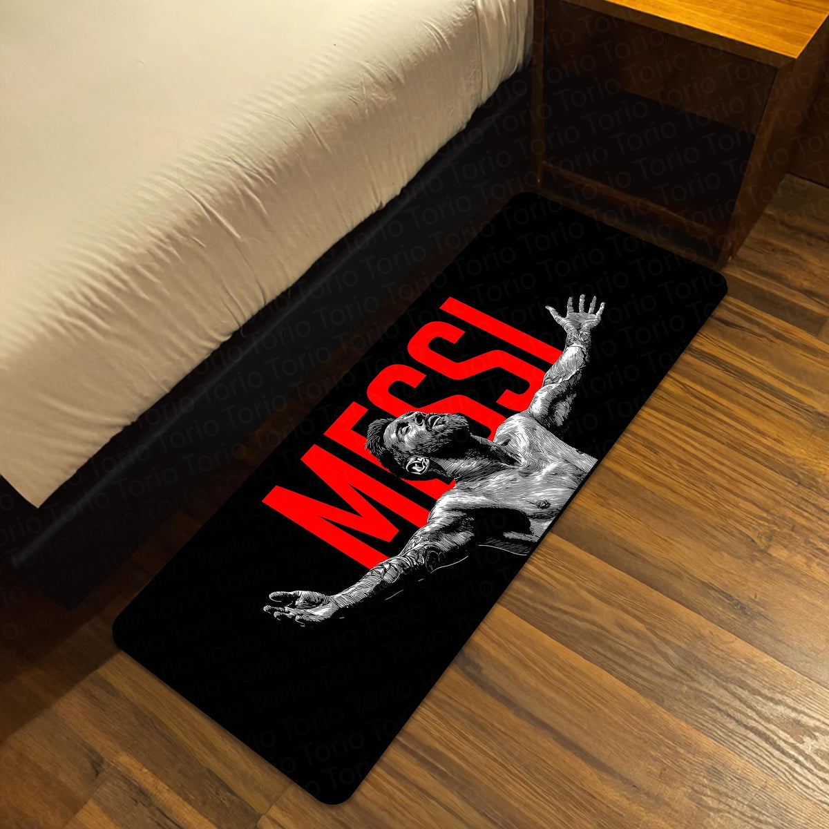 Gaming & Sports Bedside Runners