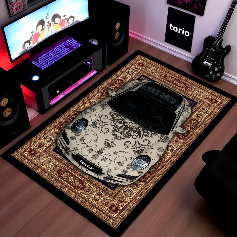 Cars Area Rugs