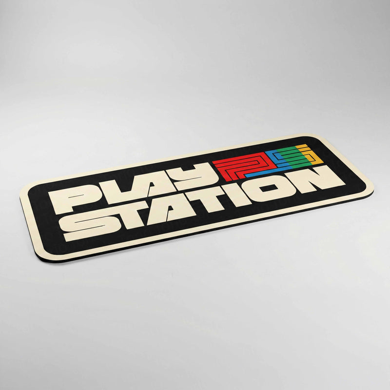 Gaming & Sports Cutout Rugs