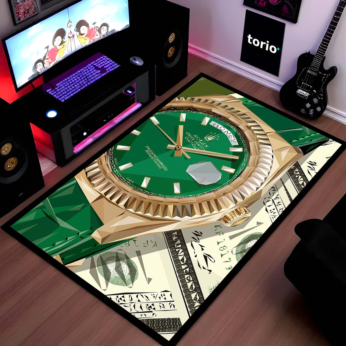 Area Rugs