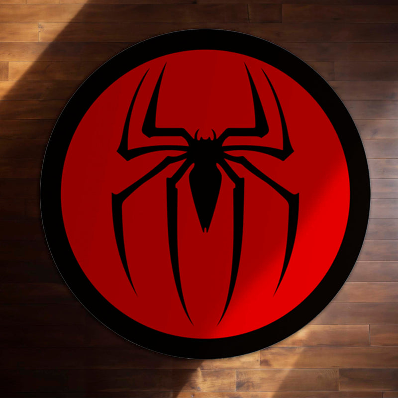 Pop Culture Round Rugs