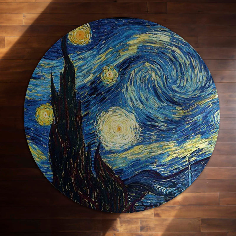 Aesthetic Round Rugs
