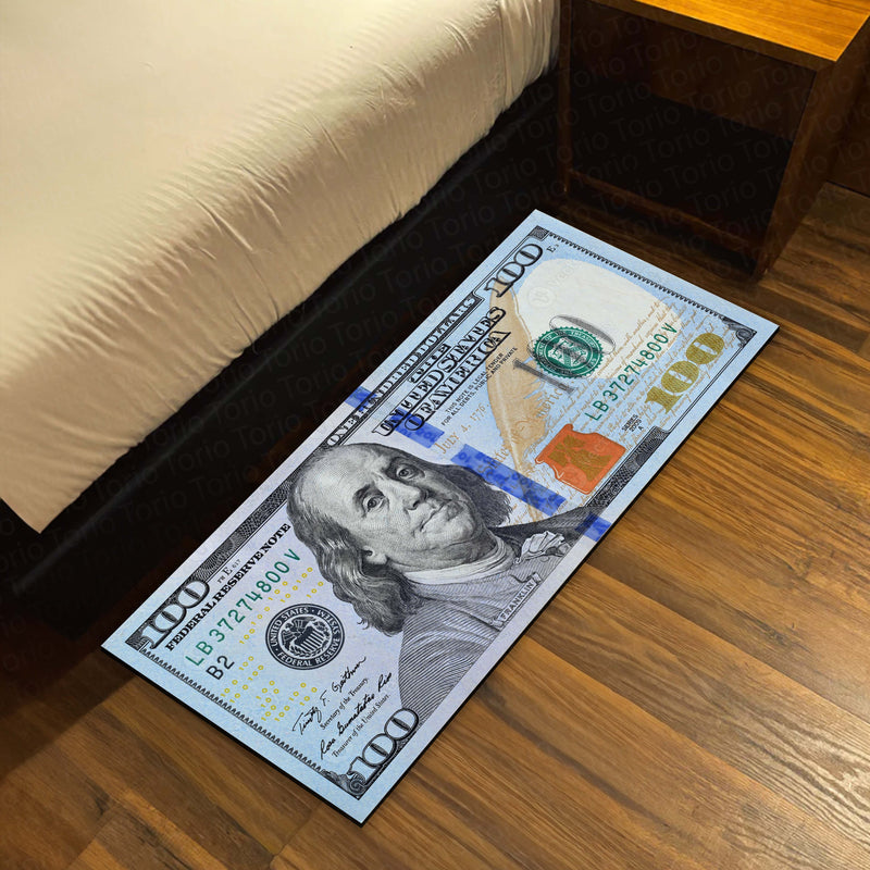 Note Shape Rugs