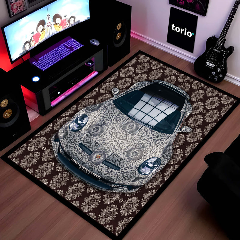 Cars & Motorsport Floor Mats / Rugs