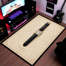 Watch Area Rugs