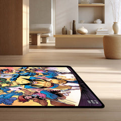 The Amazing Spider-Man Floor Mat | Classic Marvel Comic Cover Rug | Anti-Slip 3mm Absorbent Superhero Floor Mat for Gaming Room, Bedroom & Fan Cave (Copy)