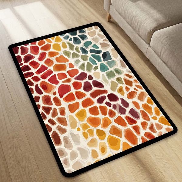 Modern Abstract Minimalist Wall Art | Contemporary Geometric Home Decor | Sleek Wall Hanging for Living Room, Office & Modern Interior Styling