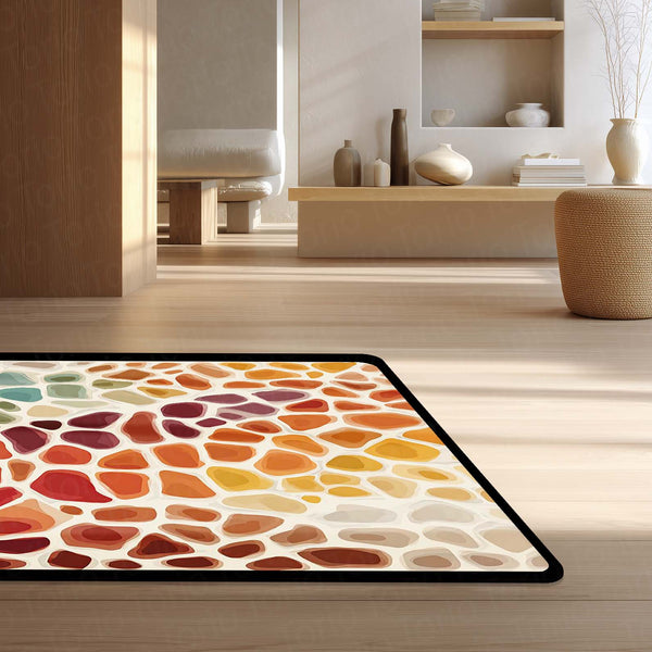Modern Abstract Minimalist Wall Art | Contemporary Geometric Home Decor | Sleek Wall Hanging for Living Room, Office & Modern Interior Styling
