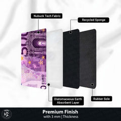 €100 Euro Banknote Money Flat Rug | Luxury Currency Bedroom Bedside Runner for Modern Home Decor (Copy)